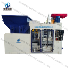 Mobile Egg-Laying Manual Block / Brick Making Machines KAIDONG Block Making Machine Price